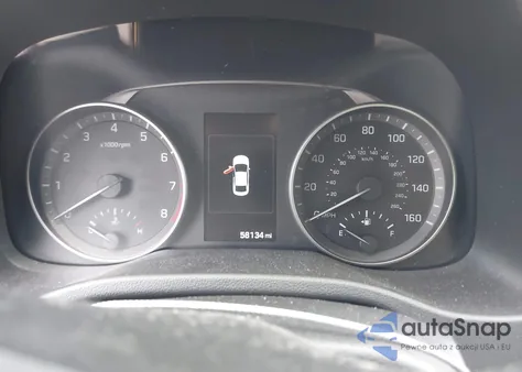 2017 Hyundai Elantra Limited из США, поврежденный, VIN 5NPD84LF5HH029252